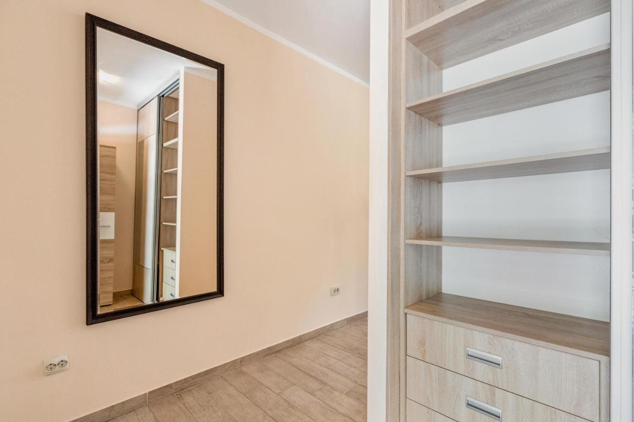 Muo Sea Front Apartments Kotor Exterior foto