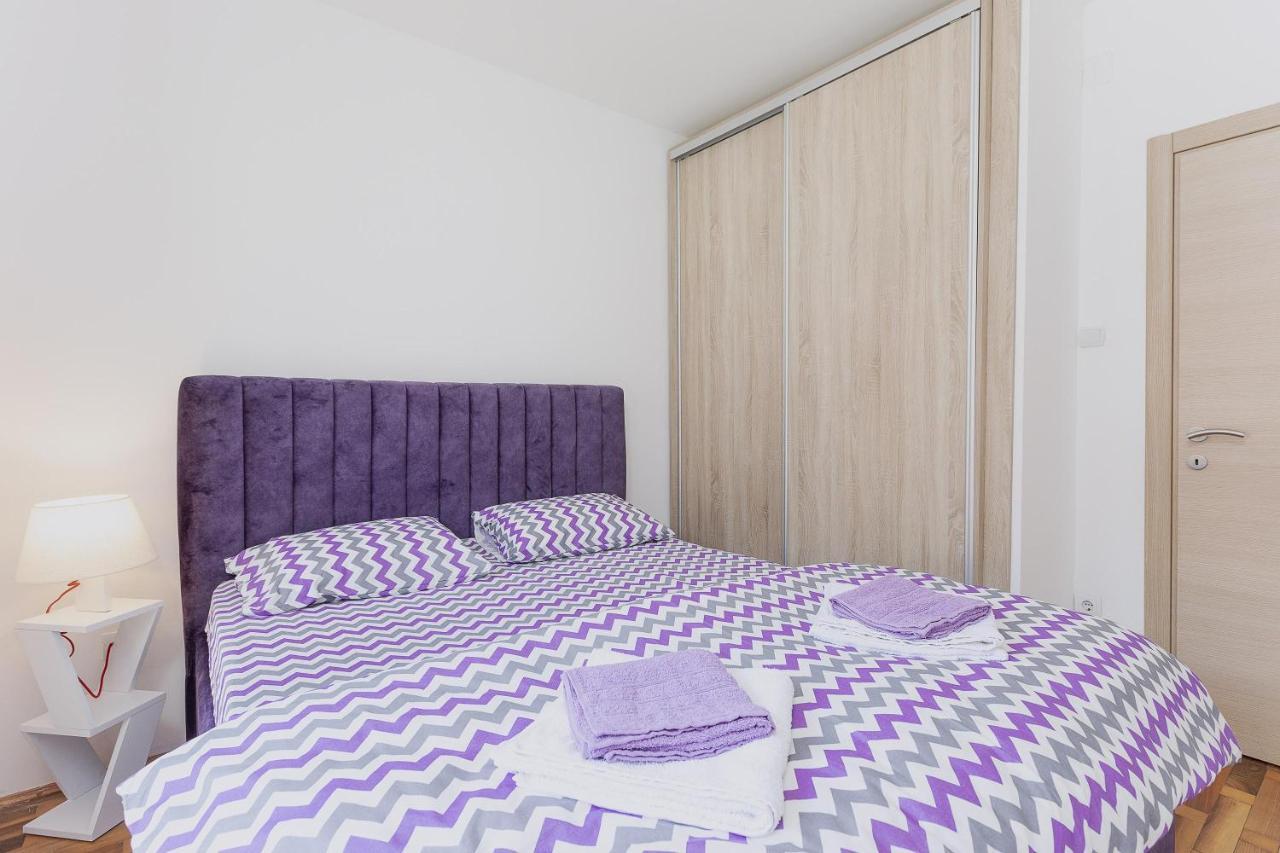 Muo Sea Front Apartments Kotor Exterior foto