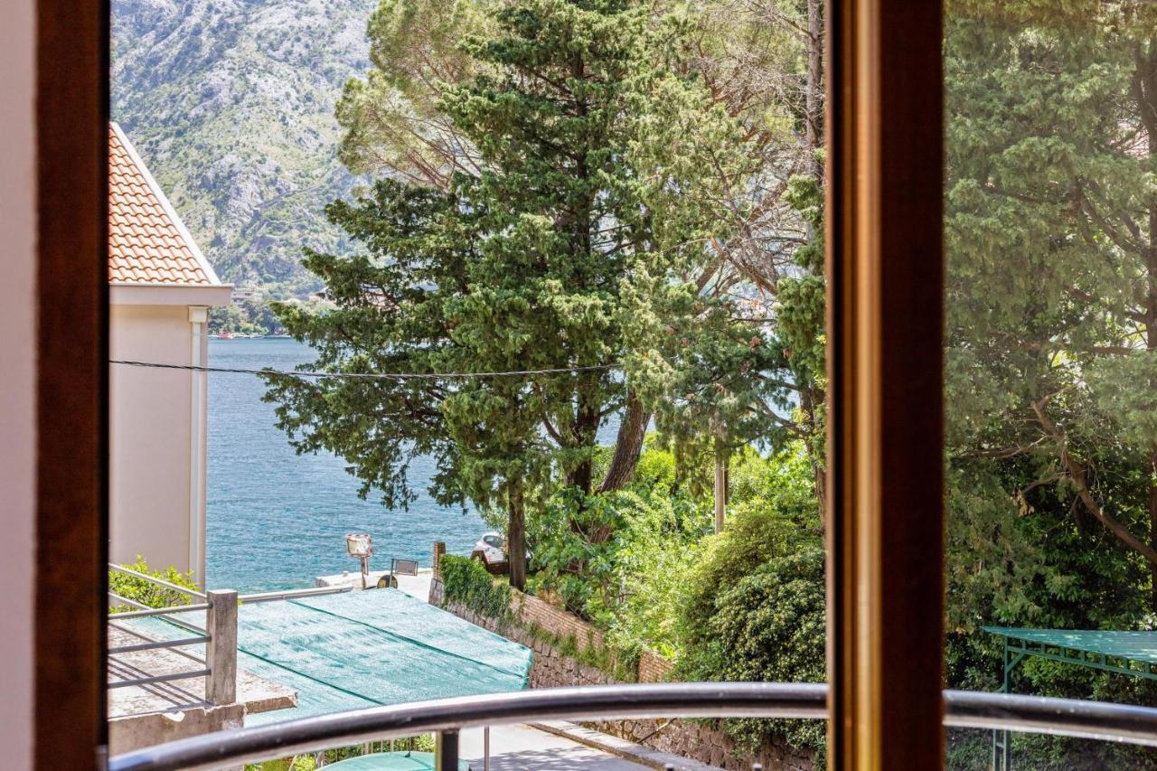 Muo Sea Front Apartments Kotor Exterior foto